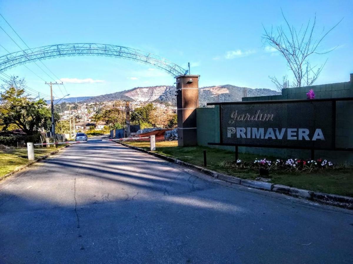 Pousada Pitoresca Mairiporã Εξωτερικό φωτογραφία